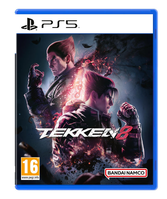 Tekken 8  PS5