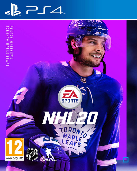 NHL 20 PS4 Occasion ♻️