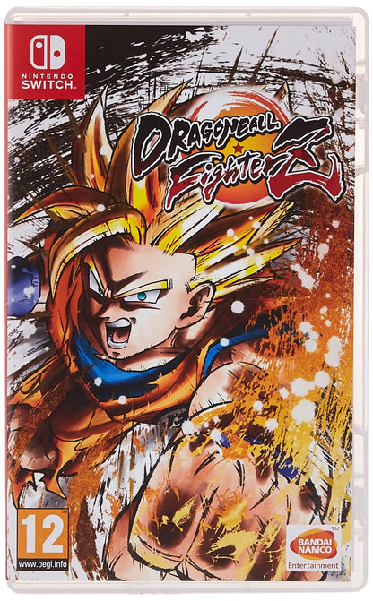 Cartouche Dragon Ball Fighter Z Nintendo Switch  Occasion ♻️