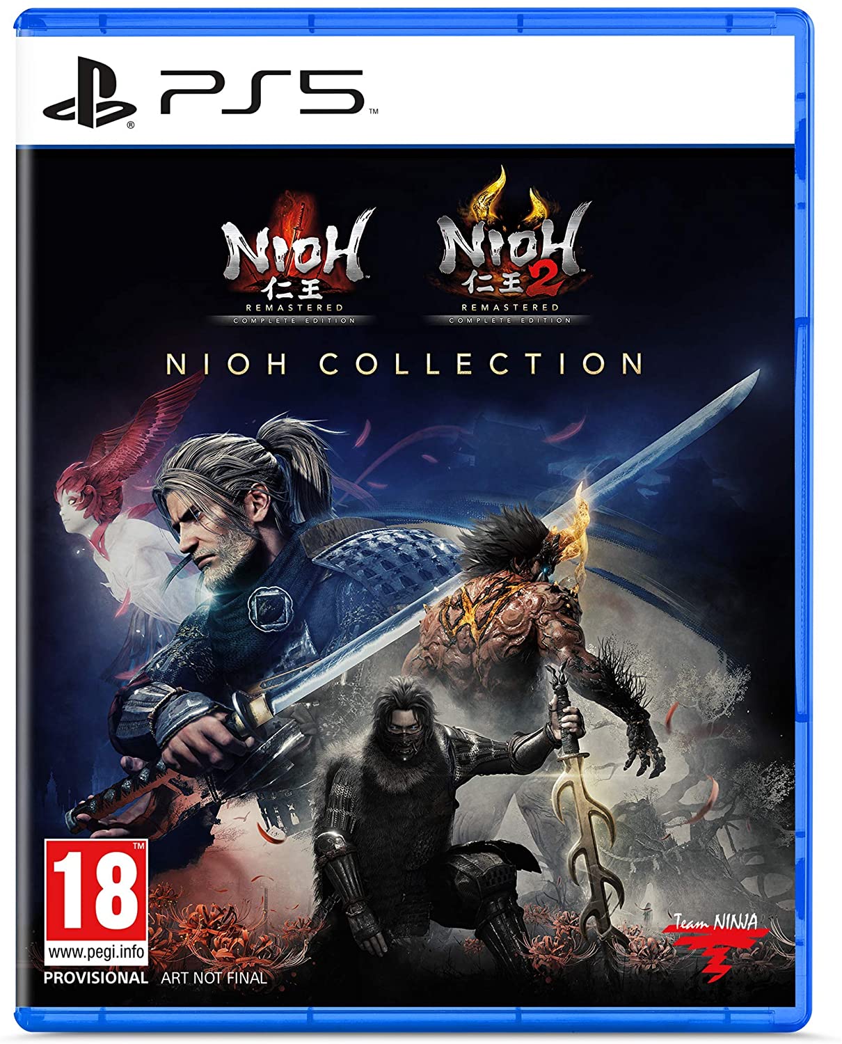 Nioh Collection (PS5)