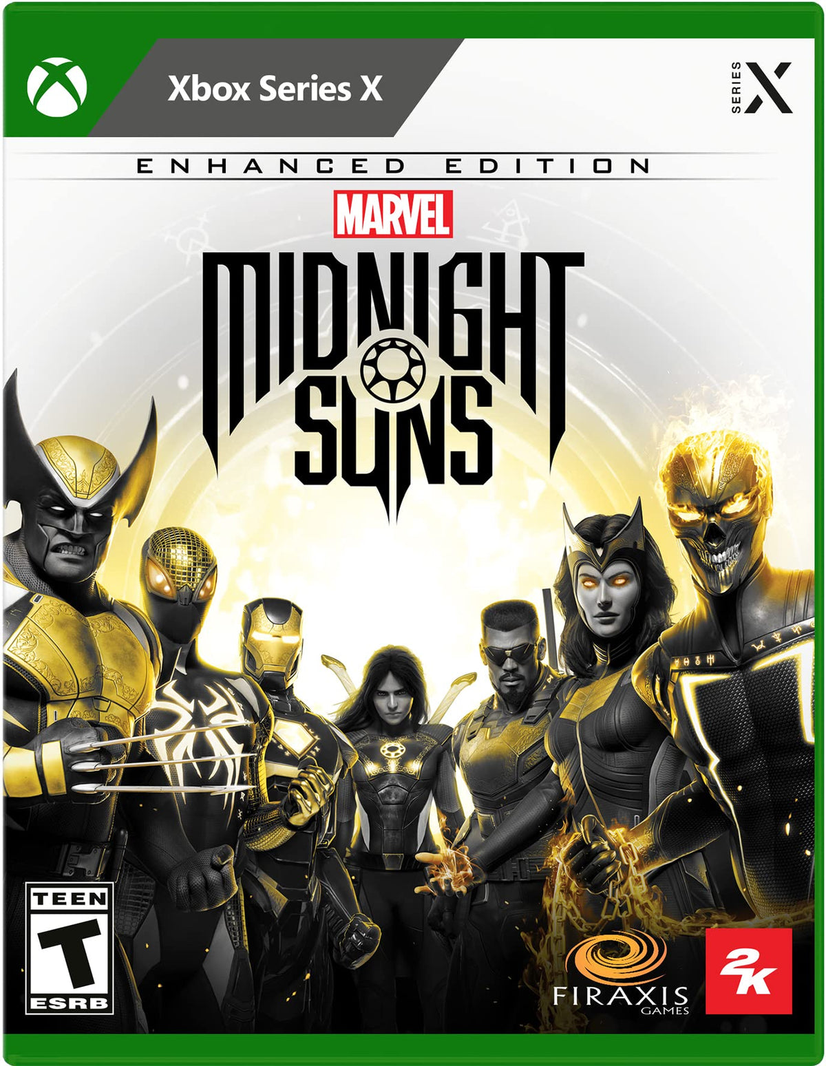 Marvel's Midnight Suns Enhanced Edition Xbox Series x