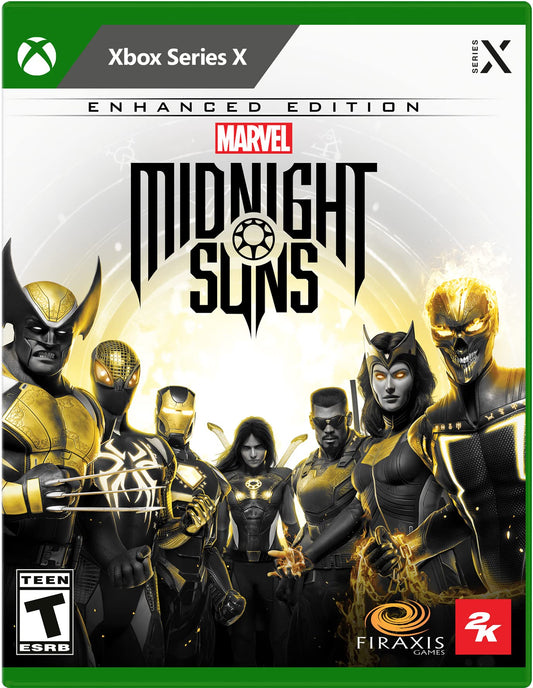 Marvel's Midnight Suns Enhanced Edition Xbox Series x