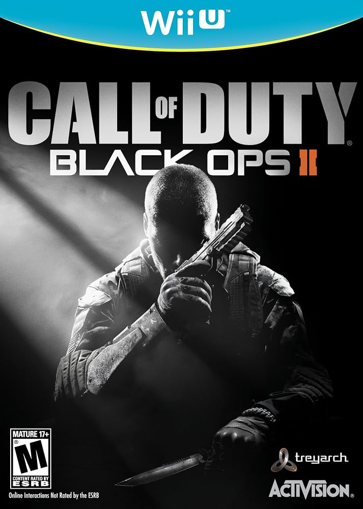 Call of Duty Black Ops II Wii U Occasion ♻️