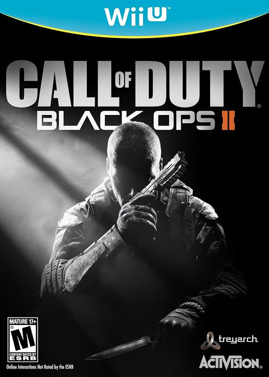 Call of Duty Black Ops II Wii U Occasion ♻️