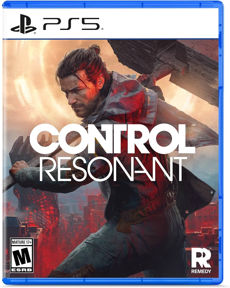 Control Resonant  PS5