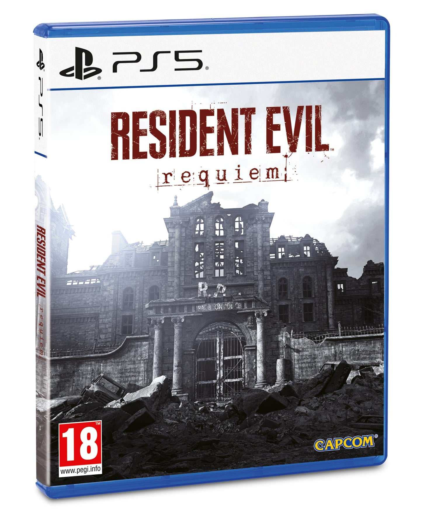 Resident Evil 9 Requiem PS5