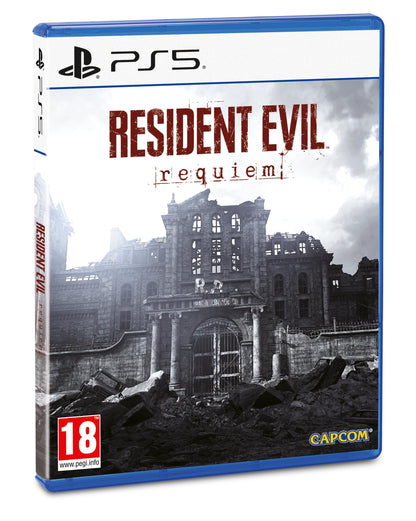 Resident Evil 9 Requiem PS5