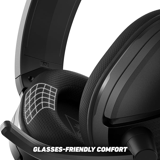 Casque Filaire Turtle Beach Recon 200 Gen 2 Gaming Headset Black