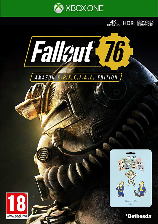 FALLOUT 76 Xbox One
