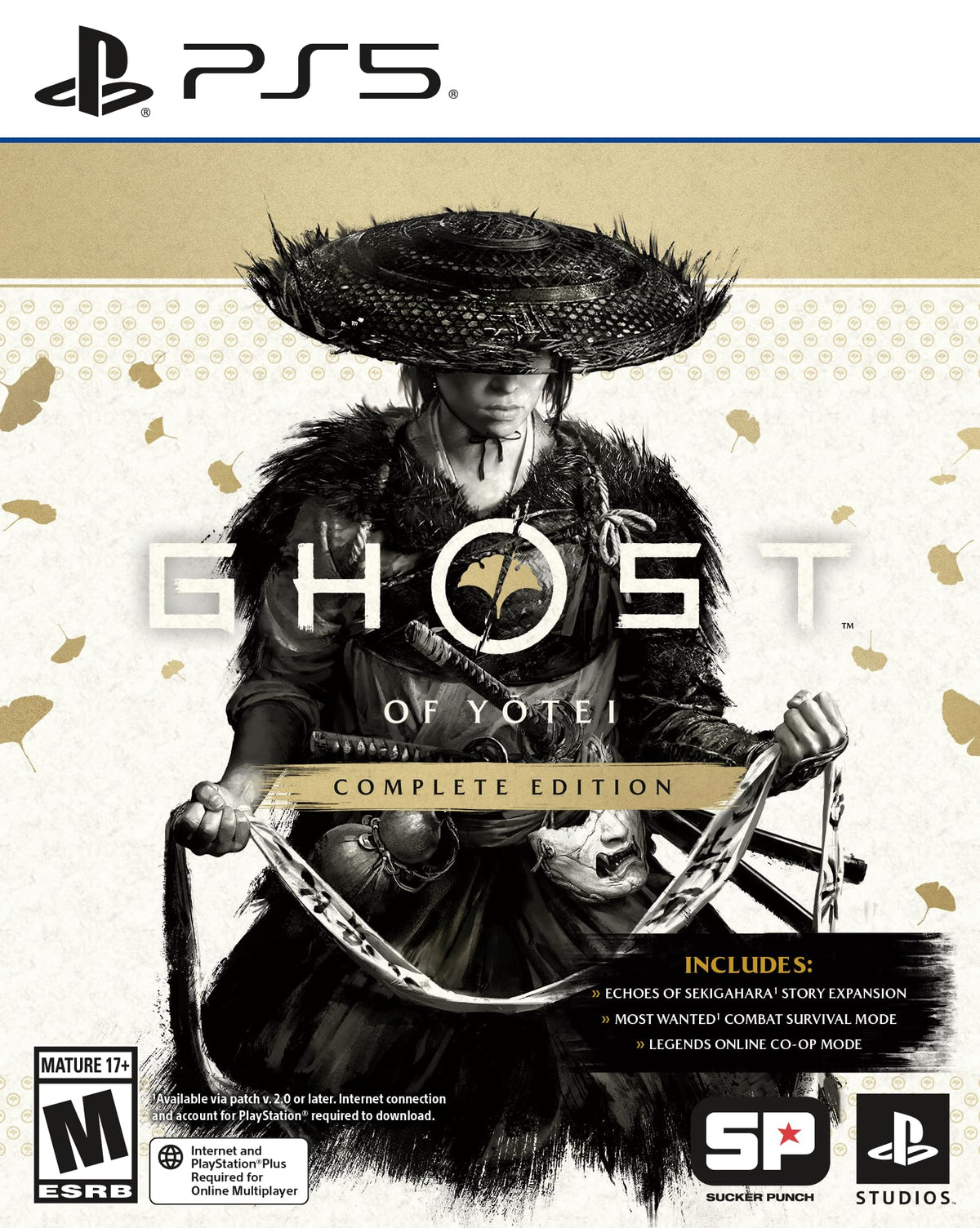 Ghost of Yotei Complete Edition PS5