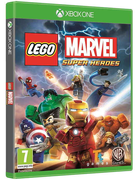 LEGO MARVEL SUPER HEROES | Xbox One