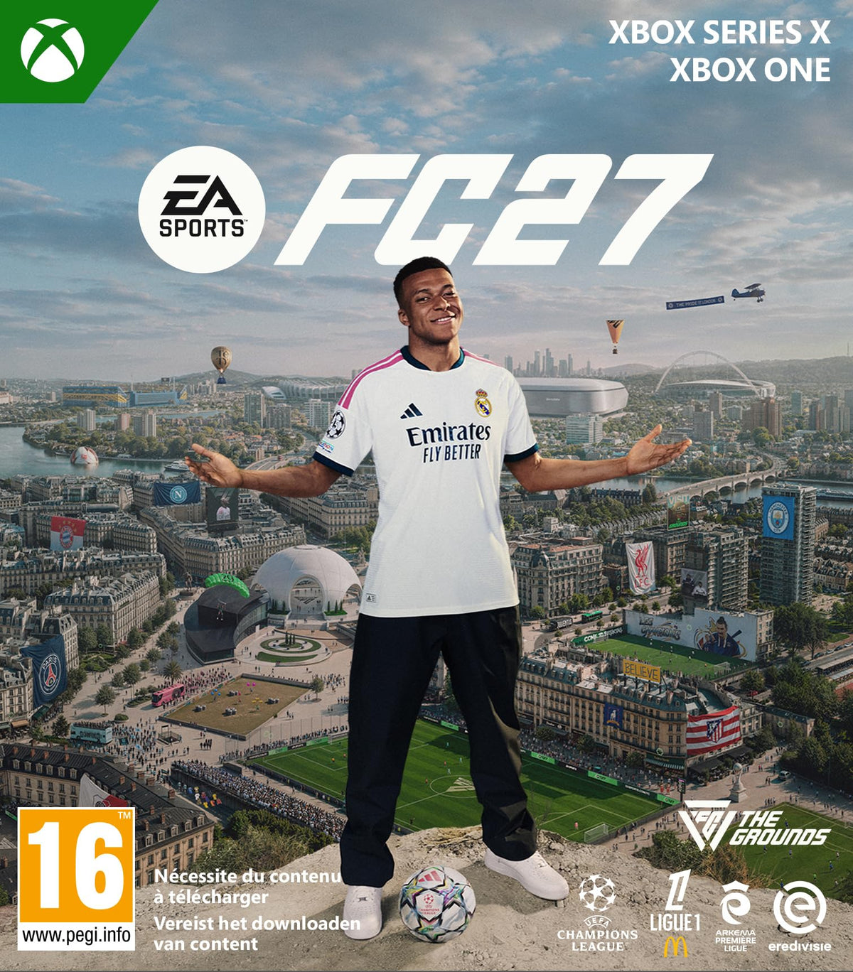 EA SPORTS FC 27 Xbox One\Xbox Series