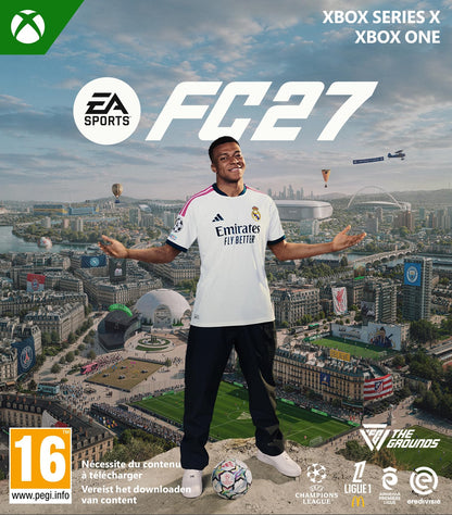EA SPORTS FC 27 Xbox One\Xbox Series