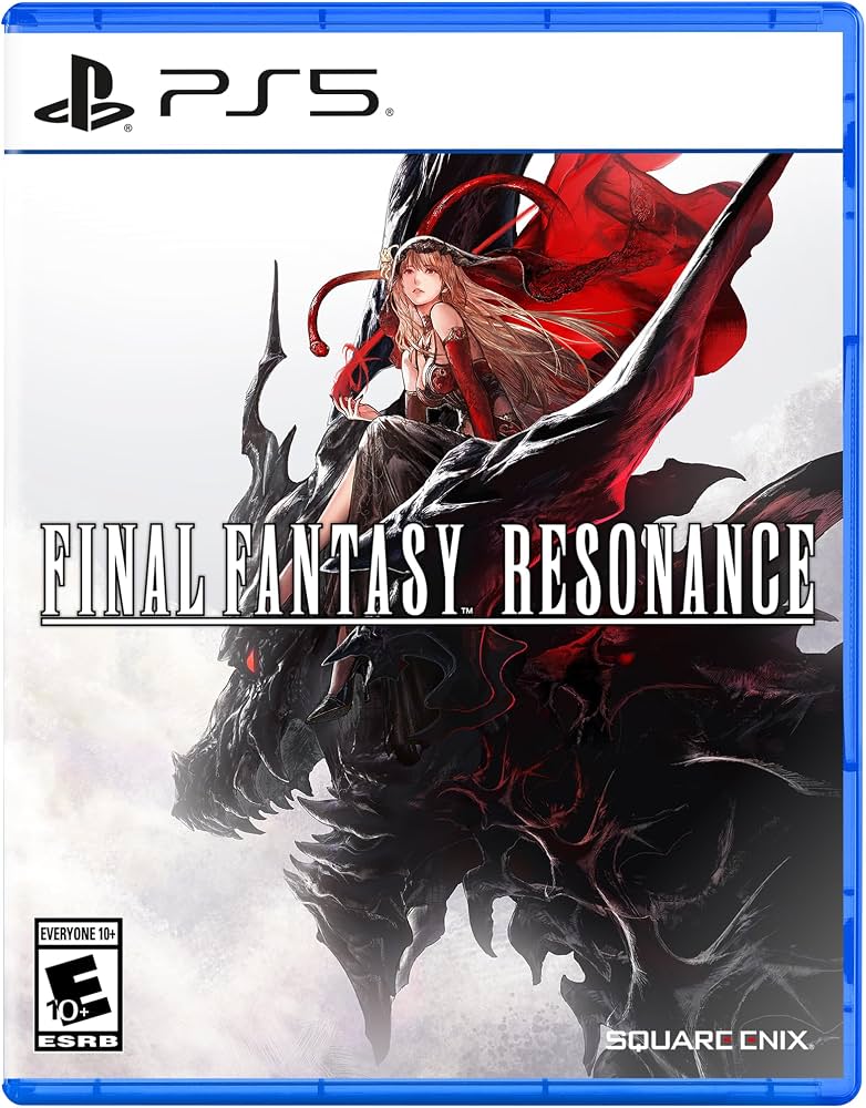 Final Fantasy Resonance | PS5
