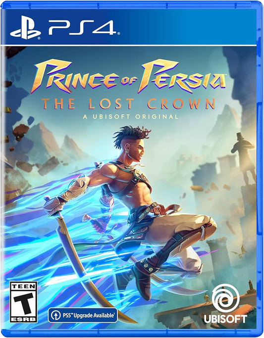 Prince of Persia : the Lost Crown Ps4