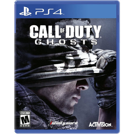 Call of Duty : Ghosts PS4 Occasion ♻️