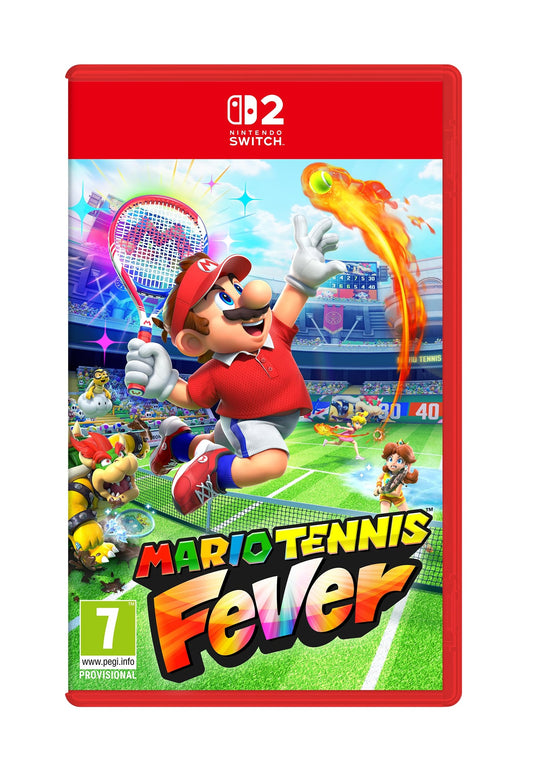 Mario Tennis Fever Nintendo Switch 2
