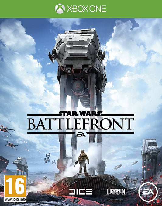 Star Wars Battlefront Occasion ♻️