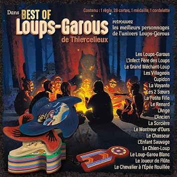Best of Werewolves (Loup Garous de Thiercelieux)