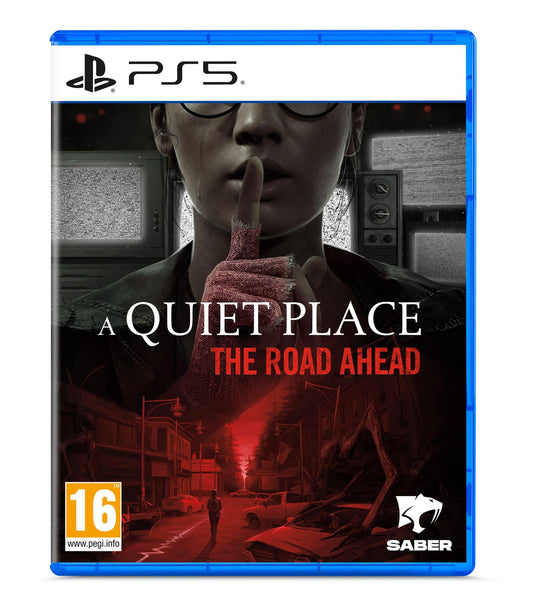 A Quiet Place : The Road Ahead PS5