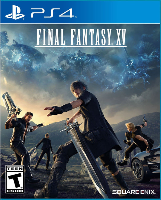 Final Fantasy 15 FF XV (PS4) Occasion ♻️