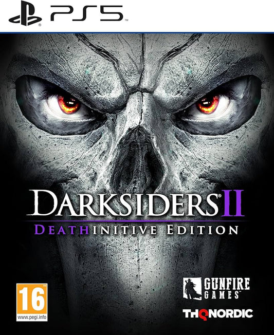 Darksiders 2 Deathinitive Edition