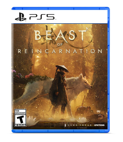 Beast Of Reincarnation PS5