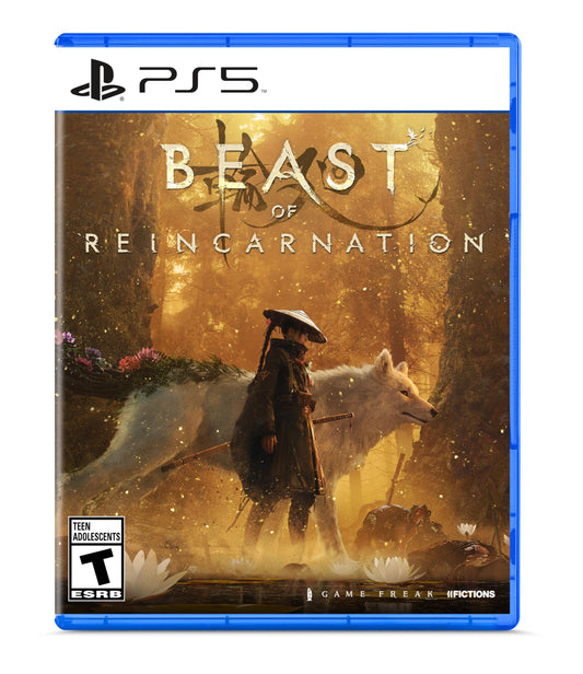 Beast Of Reincarnation PS5