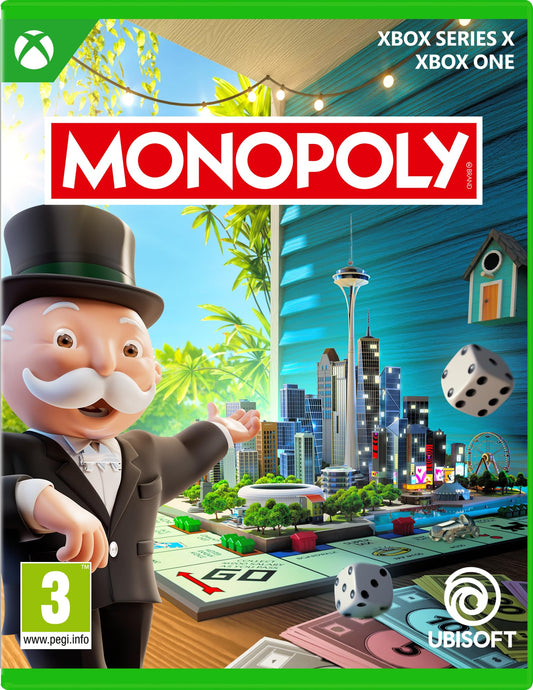 Monopoly Xbox One/Xbox Series x