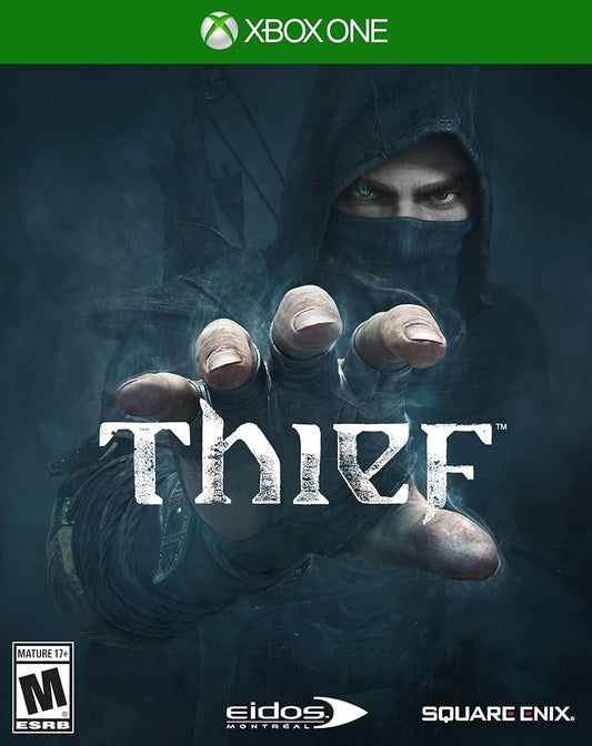 Thief | Xbox One Occasion ♻️