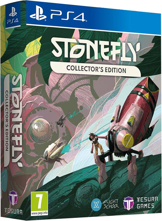 Stonefly - Collector's Edition PS4