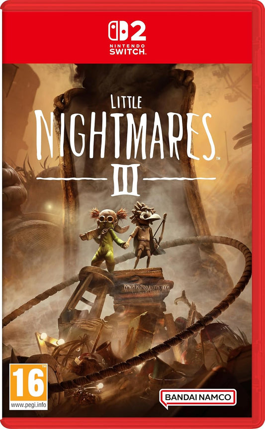 Little Nightmare 3 Nintendo Switch 2 (PRE ORDER)
