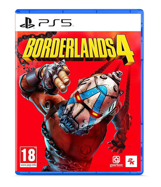 Borderlands 4 Ps5