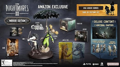 Little Nightmares III Mirror Edition Ps5