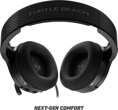 Casque Filaire Turtle Beach Recon 200 Gen 2 Gaming Headset Black