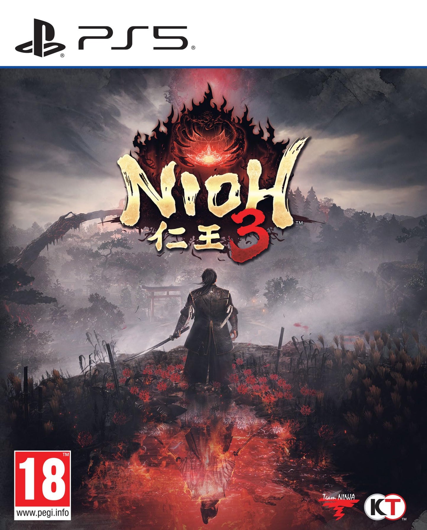 Nioh 3 Ps5