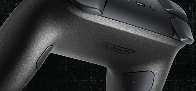 Manette Nintendo Switch 2 Pro Controller (Resident Evil Requiem)