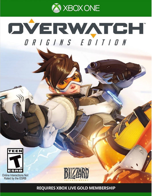 OVERWATCH | XBOX ONE