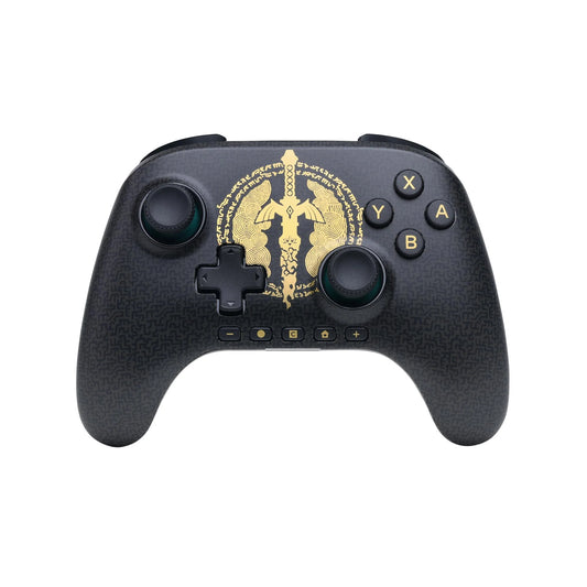 Manette Switch 2 Pro PowerA Sans Fil Advantage Zelda Tears Of Kingdom