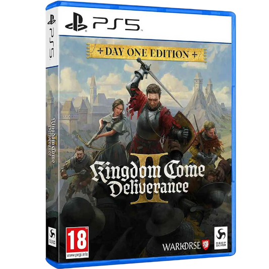 Kingdom Come: Deliverance II - PS5