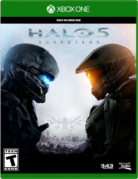 Halo 5: Guardians Xbox One