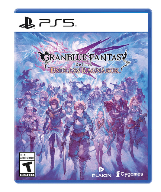 Granblue Fantasy: Relink - Endless Ragnarok PS5
