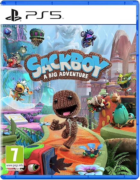 Sackboy A Big Adventure PS5 Occasion ♻️