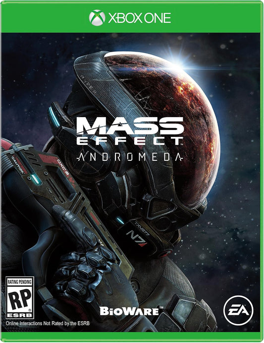 Mass Effect Andromeda Occasion ♻️