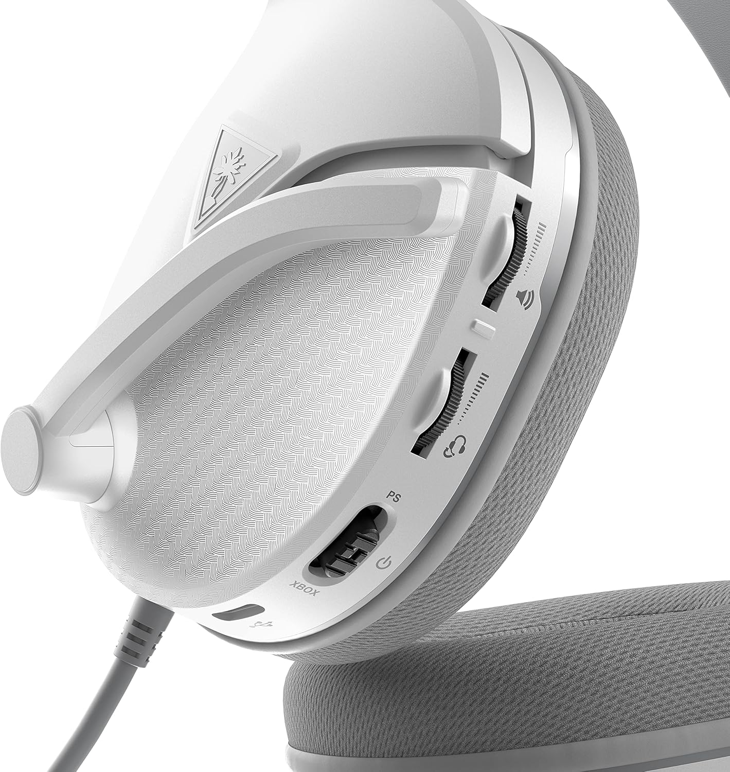 Casque Filaire Turtle Beach  Recon 200 Gen 2 Gaming Headset WHITE