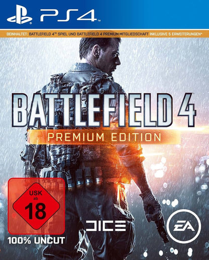 Battlefield 4 Premium Edition  PS4 Occasion ♻️