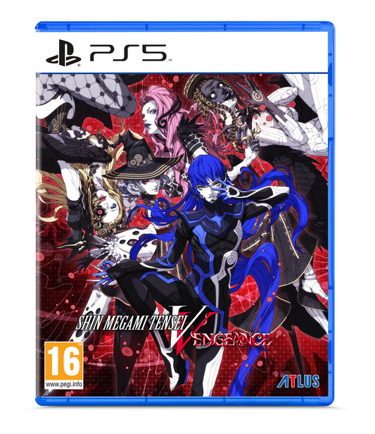 Shin Megami Tensei V : Vengeance PS5