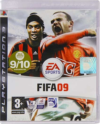 Fifa 09 PS3 Occasion ♻️