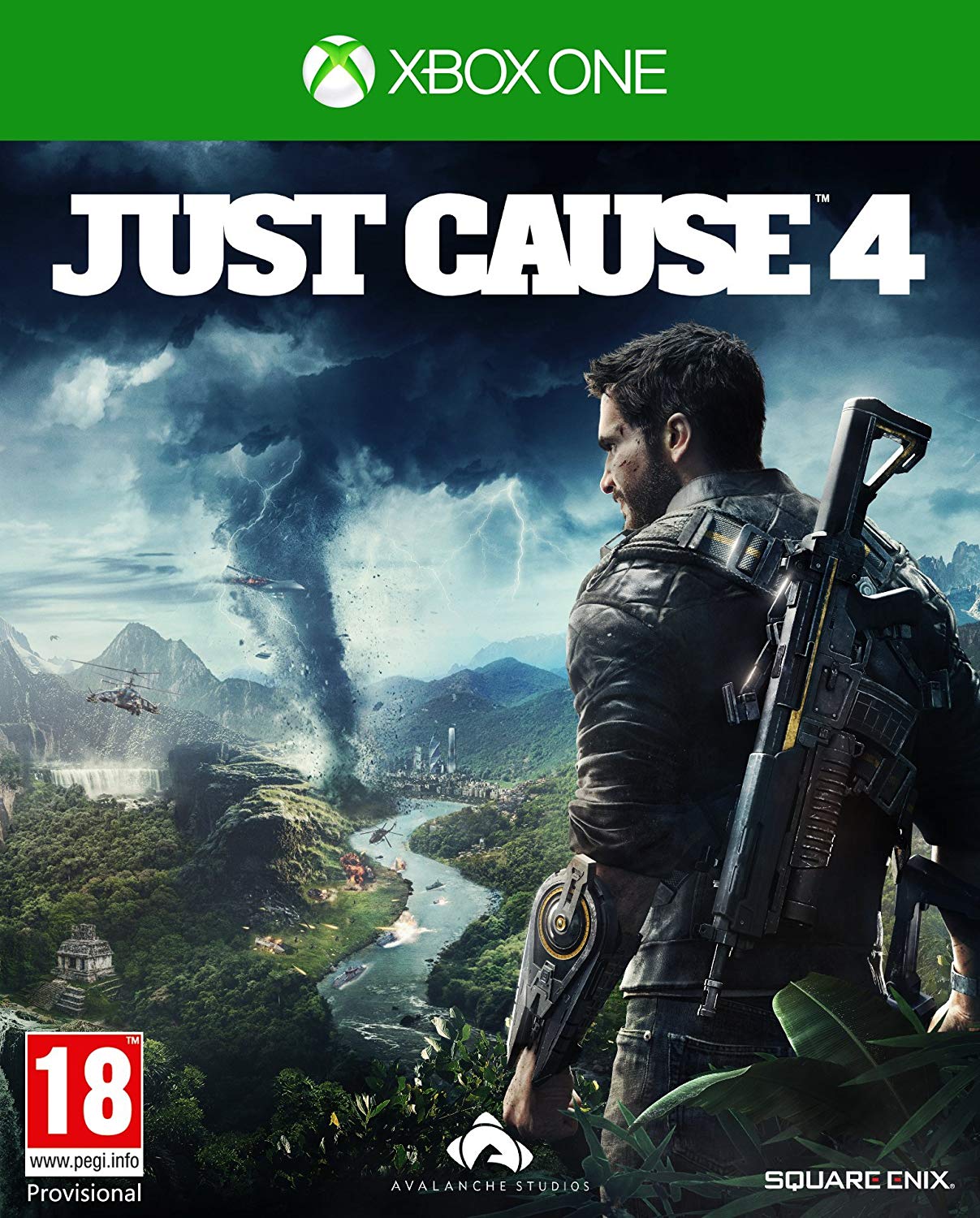 Just Cause 4 Xbox One Occasion ♻️