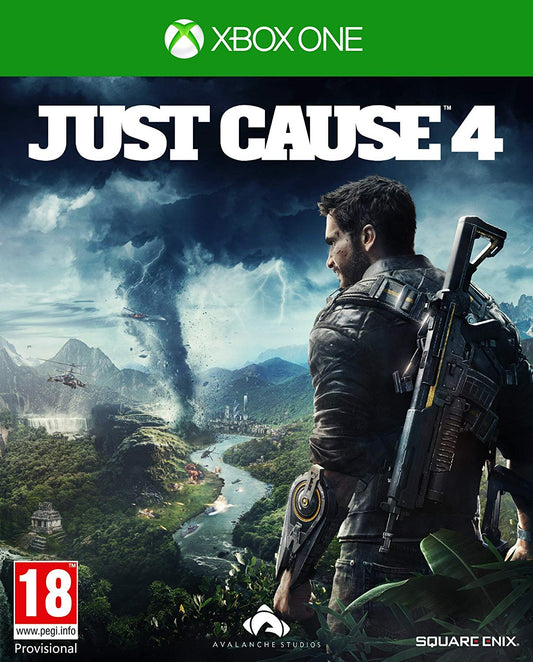 Just Cause 4 Xbox One Occasion ♻️